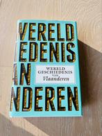 Wereldgeschiedenis van Vlaanderen, Ophalen of Verzenden, Zo goed als nieuw