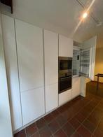 Keuken, Ophalen, Overige materialen, Wit, Dubbelwandige keuken