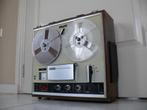 Prima spelende Sony TC252 Stereo met 3 snelheden, Audio, Tv en Foto, Bandrecorder, Met banden, Bandrecorder, Ophalen