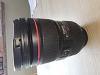 Canon 24-105 ii, Ophalen of Verzenden, Zo goed als nieuw, Spiegelreflex, Canon