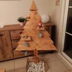 Houten kerstboom,, Diversen, Ophalen