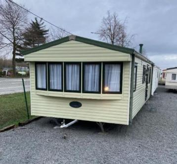 Stacaravan Willerby Westmoreland 2SLPK