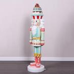 Notenkraker Candy Cake Hoogte 122 cm - Nutcracker, Diversen, Kerst, Ophalen, Nieuw