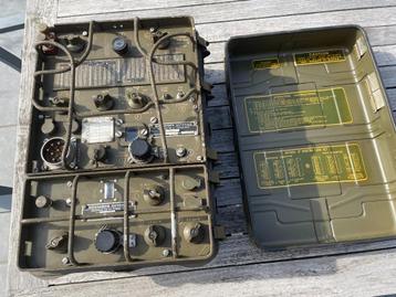 GRC 9 (voor in Willys Jeep) beschikbaar voor biedingen