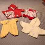 Foto 1: poppenkleedjes voor pop 36-39 cm, Ophalen of Verzenden, Nieuw