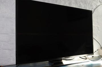Grootscherm TV, Audio, Tv en Foto, Televisies, Ophalen, 50 Hz, Samsung, 100 cm of meer