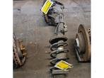 Schokdemperpoot rechts-voor van een Chevrolet Kalos, Ophalen of Verzenden, 3 maanden garantie, Gebruikt, Chevrolet