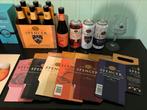 Lot Spencer trappist bieren, Ophalen, Nieuw, Glas of Glazen, Overige merken