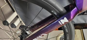 Dura ace C36 12 speed disk wielen, Vélos & Vélomoteurs, Vélos Pièces, Schimano, Vélo de course, Comme neuf, Enlèvement