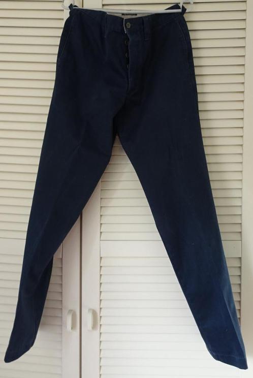 Pantalon bleu marine, Vêtements | Femmes, Jeans, Porté, Bleu, Enlèvement ou Envoi