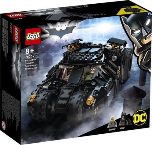 LEGO 76239 DC Batman Batmobile tumbler nieuw, Enfants & Bébés, Jouets | Duplo & Lego, Neuf, Lego, Ensemble complet, Enlèvement ou Envoi