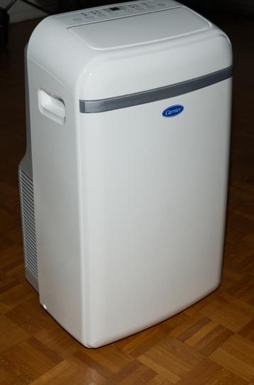 Verrijdbare airco Carrier 51QPD12N7S beschikbaar voor biedingen