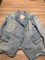 Nieuwe jeansjas maat XL, Ophalen of Verzenden, Zo goed als nieuw, Maat 46/48 (XL) of groter