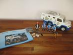 Playmobil 9371 Geldtransport, Ensemble complet, Utilisé, Envoi