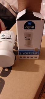 Satelliet LNB hb digital 4k full hd 0,1, Ophalen, Nieuw, (Schotel)antenne-accessoires, Overige merken