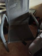Twee tuinstoelen, Tuin en Terras, Tuinstoelen, Ophalen, Gebruikt, Stapelbaar