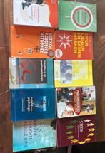 Boeken orthopedagogie, Boeken, Ophalen, Zo goed als nieuw