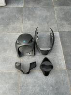 Piaggo zip kappenset origineel Grijs, Fietsen en Brommers, Brommeronderdelen | Algemeen, Ophalen, Zo goed als nieuw