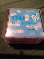 Braun mtv eurocharts june 1994, Cd's en Dvd's, Ophalen of Verzenden, Zo goed als nieuw