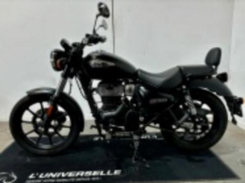 MOTO ROYAL ENDFIELD METEOR 350, Motoren, Motoren | Royal Enfield, Bedrijf, Chopper, 12 t/m 35 kW, 1 cilinder