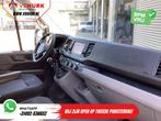 Volkswagen Crafter 35 2.0 TDI 140 pk L3H3 EXPORT ONLY Carpla, Parkeersensor, Wit, Bedrijf, Onderhoudsboekje