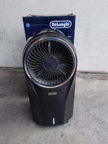 Delonghi Luchtverfrisser EV250 70 W Zwart beschikbaar voor biedingen