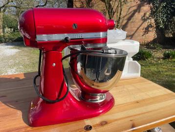 Keukenrobot Kitchenaid beschikbaar voor biedingen