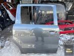 VW Sharan Seat Alhambra rechter achterdeur, Gebruikt, Volkswagen, Deur