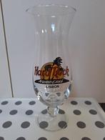 Verre à Hurricane Hard Rock Café Lisbon, Ophalen, Zo goed als nieuw, Overige typen