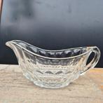 Val Saint-Lambert,glazen sauskom van Luxval, Écailles, Ophalen of Verzenden