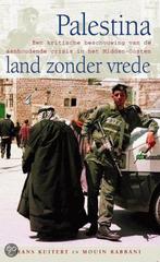 Palestina, land zonder vrede /, Boeken, Verzenden,  Hans Kuitert  