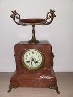 Marmeren klok, Antiek en Kunst, Antiek | Klokken, Ophalen