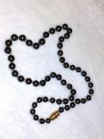 Parelketting hematiet, Neuf, Pierre ou Minéral, Enlèvement ou Envoi, Avec pierre précieuse