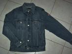 Groggy jeansjas maat medium, Comme neuf, Taille 48/50 (M), Bleu, Enlèvement ou Envoi