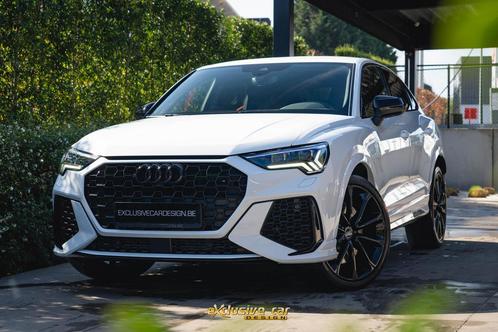 Audi RSQ3 Sportback, Auto's, Audi, Bedrijf, Q3, 360° camera, 4x4, ABS, Adaptieve lichten, Adaptive Cruise Control, Airbags, Airconditioning