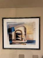 Cadre deco, Enlèvement