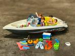 Playmobil 4862 bateau de plaisance, Zo goed als nieuw