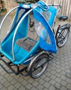 Bakfiets, Fietsen en Brommers, Ophalen of Verzenden, Gebruikt