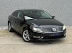 Volkwagen Passat CC 1.4 TSI essence 2013 Xenon/Led/GARANTIE, Auto's, Volkswagen, Automaat, Euro 5, Zwart, Bedrijf