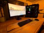 Mooie complete i7 14700k 32gb rx 6900xt 16gb dell 27” qhd, Computers en Software, Ophalen, Zo goed als nieuw, Gaming, SSD