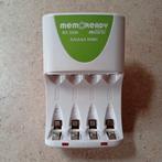 Chargeur de piles .2,50€, Zo goed als nieuw