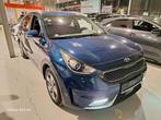 Kia NIRO HEV 2019 - 16M WARRANTY - 1st OWNER - NEW, Auto's, Kia, Automaat, 1580 cc, Blauw, 86 g/km