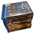 Groot Blu-ray Pakket - 11 Topfilms (Actie, Horror, Thriller), Enlèvement ou Envoi, Utilisé, Autres genres