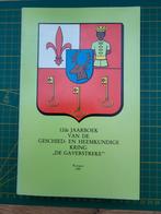 Heemkunde Waregem - jaarboek De Gaverstreke - 1984, Boeken, Ophalen of Verzenden, Zo goed als nieuw