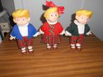 Vintage Corolle popjes 3 stuks, Enlèvement, Utilisé, Autres types