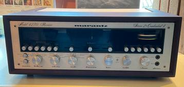 Amplificateur Marantz model receiver 4230e disponible aux enchères