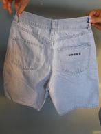 Jeansshort, Ophalen, Blauw, Nieuw, W27 (confectie 34) of kleiner
