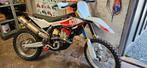 Husqvarna tc 449, Particulier