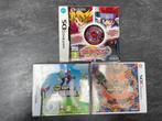 Nintendo DS Game Lot - Super Mario, Beyblade, Inazuma Eleven, Ophalen of Verzenden, Zo goed als nieuw, DS Original of Phat