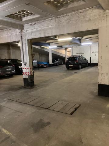 CARAVAN STAANPLAATS